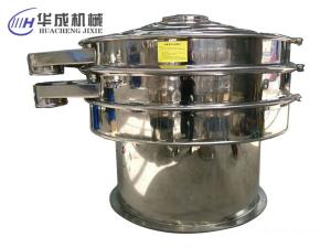 常見(jiàn)的圓形旋振篩有哪些特點(diǎn)？