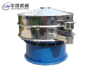 篩分漿液的圓形振動篩效果不理想怎么辦？